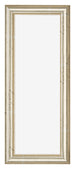 Marco de Fotos 25x75cm Brillo Metalico MDF Lazio Delantera | Yourdecoration.es