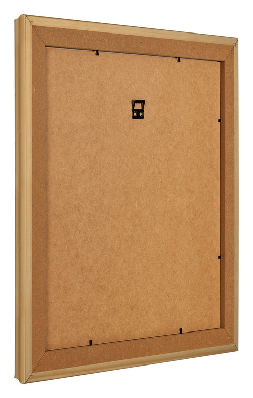 Marco de Fotos 70x70cm Venatura Di Pino MDF Lazio Trasera Oblicuo | Yourdecoration.es