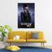 Poster Wednesday Season 2 1 61x91 5cm GPE6004 2 | Yourdecoration.es