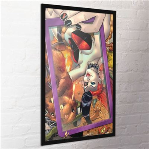 Poster Batman Harley Quinn Selfie 61x91 5cm PP35268 2 | Yourdecoration.es