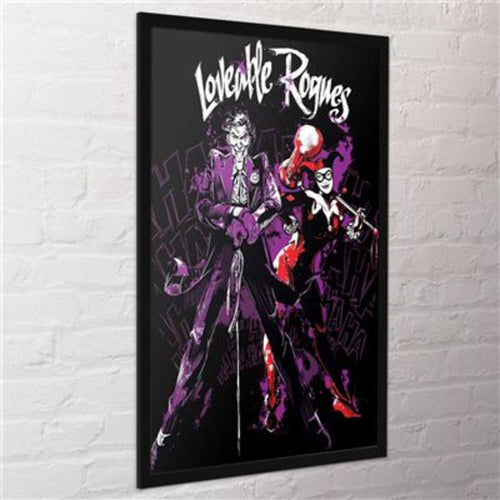 Poster Batman Lovable Rogues 61x91 5cm PP2403727 2 | Yourdecoration.es