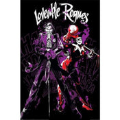 Poster Batman Lovable Rogues 61x91 5cm PP2403727 | Yourdecoration.es