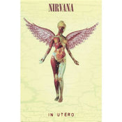 Poster Nirvana In Utero 61x91 5cm PP35113 | Yourdecoration.es