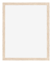 Catania MDF Marco de Fotos 40x45cm Roble Parte delantera | Yourdecoration.es