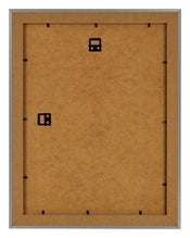 Como MDF Marco De Fotos 18x24cm Aluminio Cepillado Parte Trasera | Yourdecoration.es