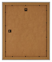 Como MDF Marco De Fotos 28x35cm Plateado Mate Parte Trasera | Yourdecoration.es