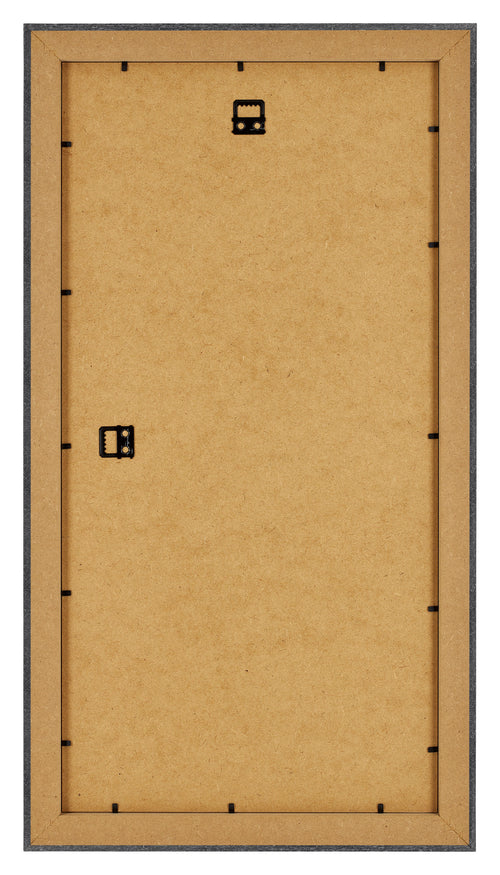 Como MDF Marco De Fotos 30x60cm Gris Barrido Parte Trasera | Yourdecoration.es