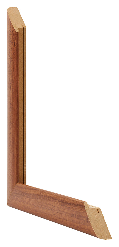 Como MDF Marco De Fotos 30x60cm Nogal Diametro | Yourdecoration.es