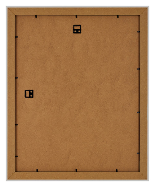 Como MDF Marco De Fotos 40x50cm Blanco Mate Parte Trasera | Yourdecoration.es