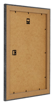 Como MDF Marco De Fotos 45x60cm Gris Barrido Parte Trasera Oblicuo | Yourdecoration.es