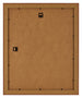 Como MDF Marco De Fotos 56x71cm Nogal Parte Trasera | Yourdecoration.es