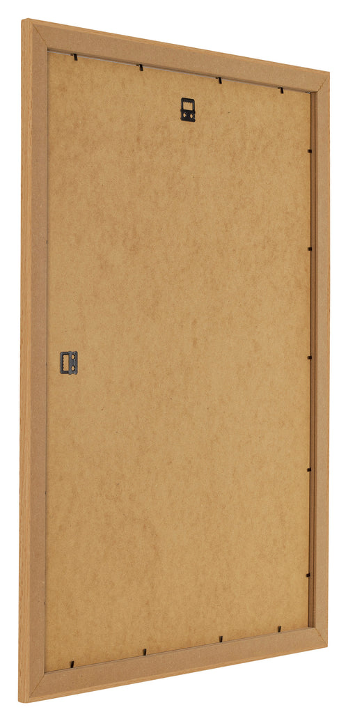 Como MDF Marco De Fotos 60x84cm Haya Parte Trasera Oblicuo | Yourdecoration.es