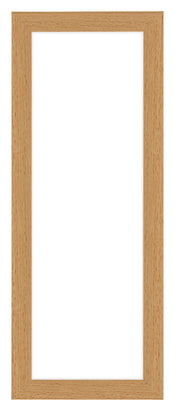 Como MDF Marco de Fotos 25x75cm Haya Delantera | Yourdecoration.es