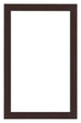 Como MDF Marco de Fotos 33x48cm Robel Donker Delantera | Yourdecoration.es