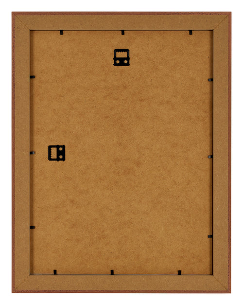 Como MDF Marco de Fotos 46x61cm Nogal Trasera | Yourdecoration.es