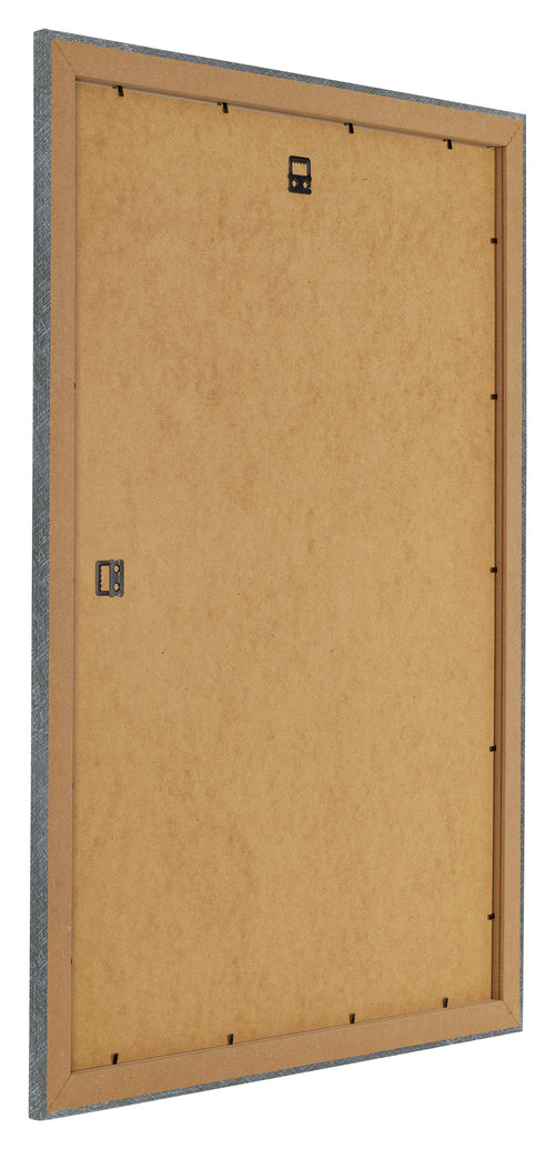 Como MDF Marco de Fotos 48x67cm Hierro Barrido Trasera Oblicuo | Yourdecoration.es