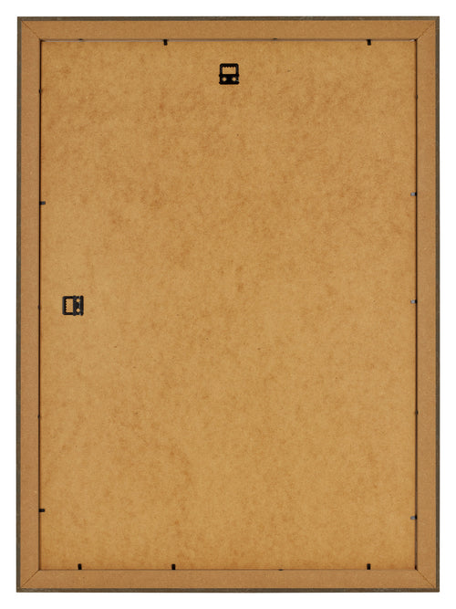 Como MDF Marco de Fotos 48x68cm Dorado Antiguo Trasera | Yourdecoration.es