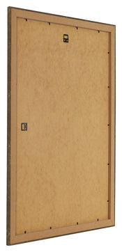 Como MDF Marco de Fotos 67x98cm Dorado Antiguo Trasera Oblicuo | Yourdecoration.es