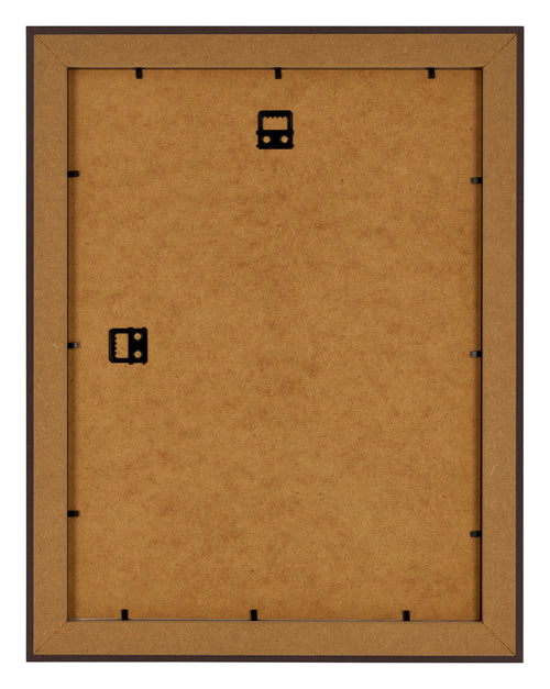 Como MDF Marco de Fotos 75x98cm Roble Oscuro Trasera | Yourdecoration.es