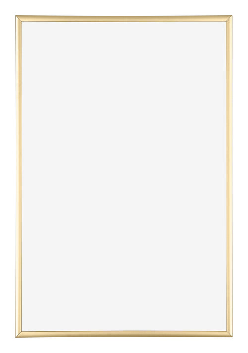 Kent Aluminio Marco de Fotos 50x75cm Dorado Delantera | Yourdecoration.es