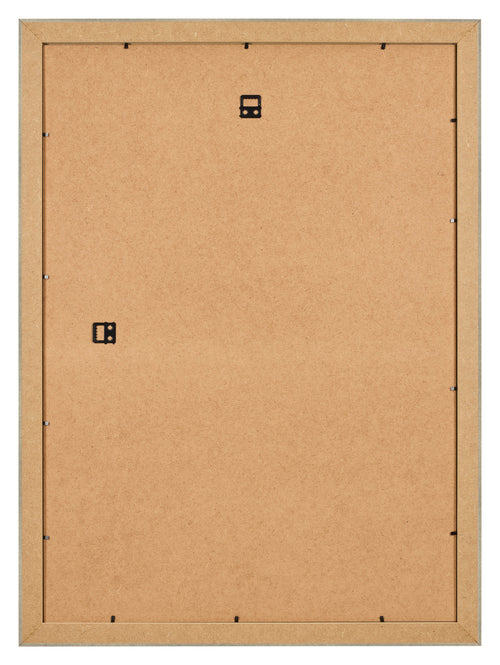 Marco de Fotos 20x28cm Dorado Vintage MDF Pisa Trasera | Yourdecoration.es