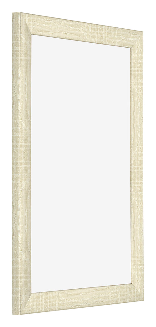 Marco de Fotos 20x30cm Roble Sonoma MDF Pisa Delantera Oblicuo | Yourdecoration.es