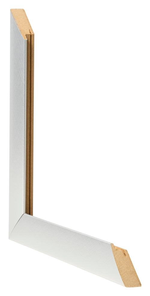 Marco de Fotos 20x40cm Aluminio Cepillado MDF Pisa Detalle Diametro | Yourdecoration.es