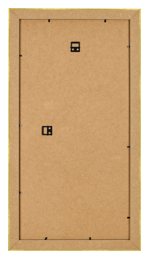Marco de Fotos 20x40cm Dorado Vintage MDF Pisa Trasera | Yourdecoration.es