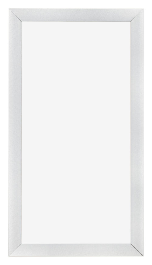 Marco de Fotos 20x40cm Plateado Negro Barrido MDF Pisa Delantera | Yourdecoration.es