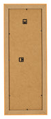 Marco de Fotos 20x60cm Naranja MDF Pisa Trasera | Yourdecoration.es