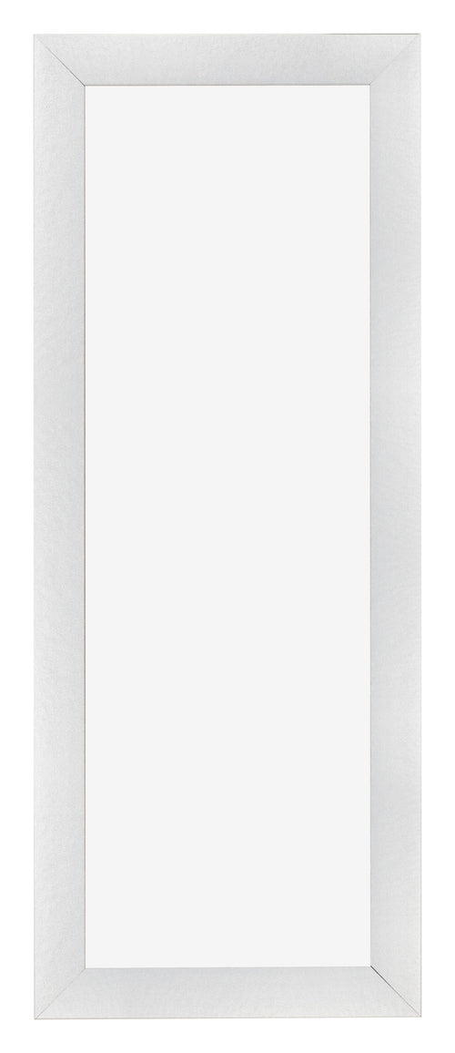 Marco de Fotos 20x60cm Plateado Negro Barrido MDF Pisa Delantera | Yourdecoration.es