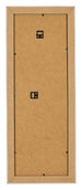 Marco de Fotos 20x60cm Roble Rustico MDF Pisa Trasera | Yourdecoration.es
