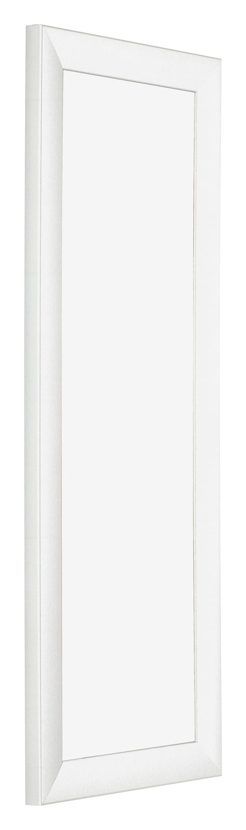 Marco de Fotos 25x75cm Blanco Vintage MDF Pisa Delantera Oblicuo | Yourdecoration.es