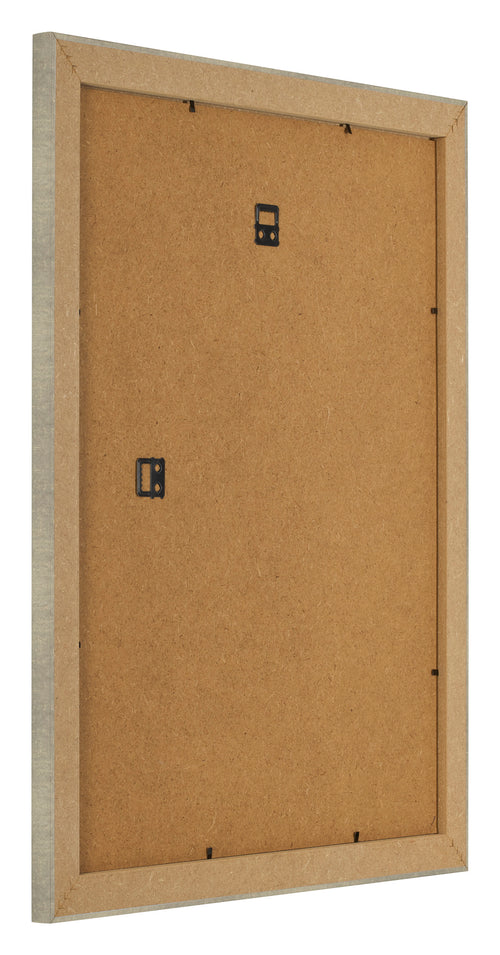 Marco de Fotos 28x35cm Dorado Vintage MDF Pisa Trasera Oblicuo | Yourdecoration.es