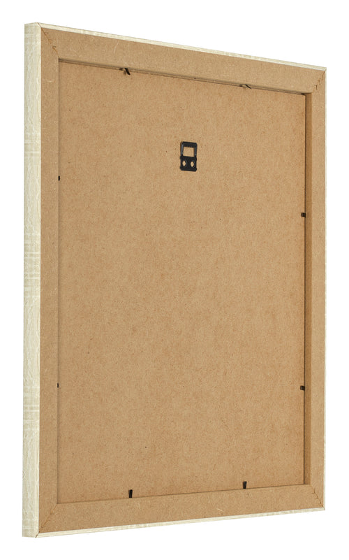 Marco de Fotos 30x30cm Roble Sonoma MDF Pisa Trasera Oblicuo | Yourdecoration.es