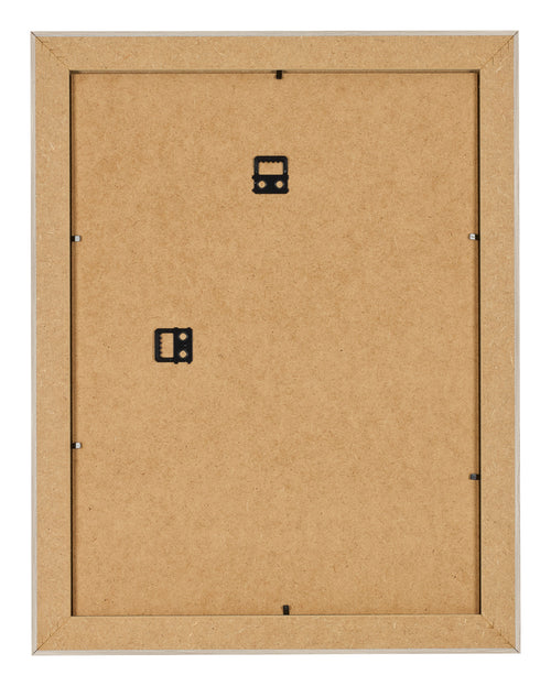 Marco de Fotos 30x40cm Roble Rustico MDF Pisa Trasera | Yourdecoration.es