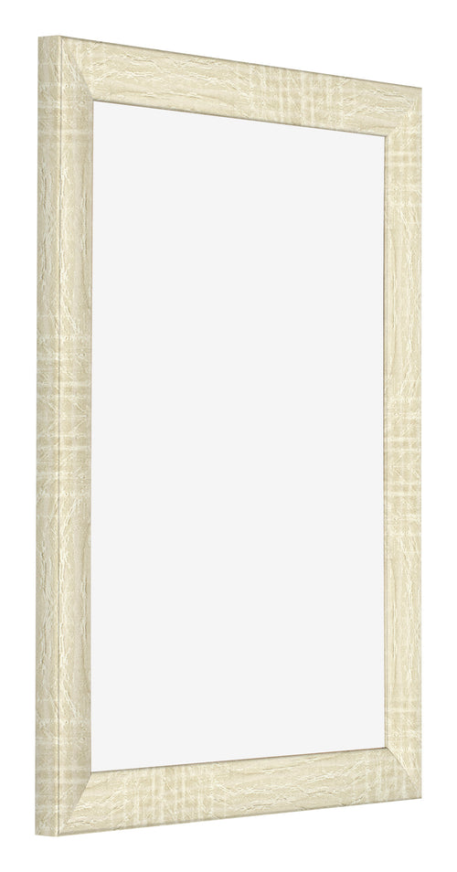 Marco de Fotos 30x40cm Roble Sonoma MDF Pisa Delantera Oblicuo | Yourdecoration.es