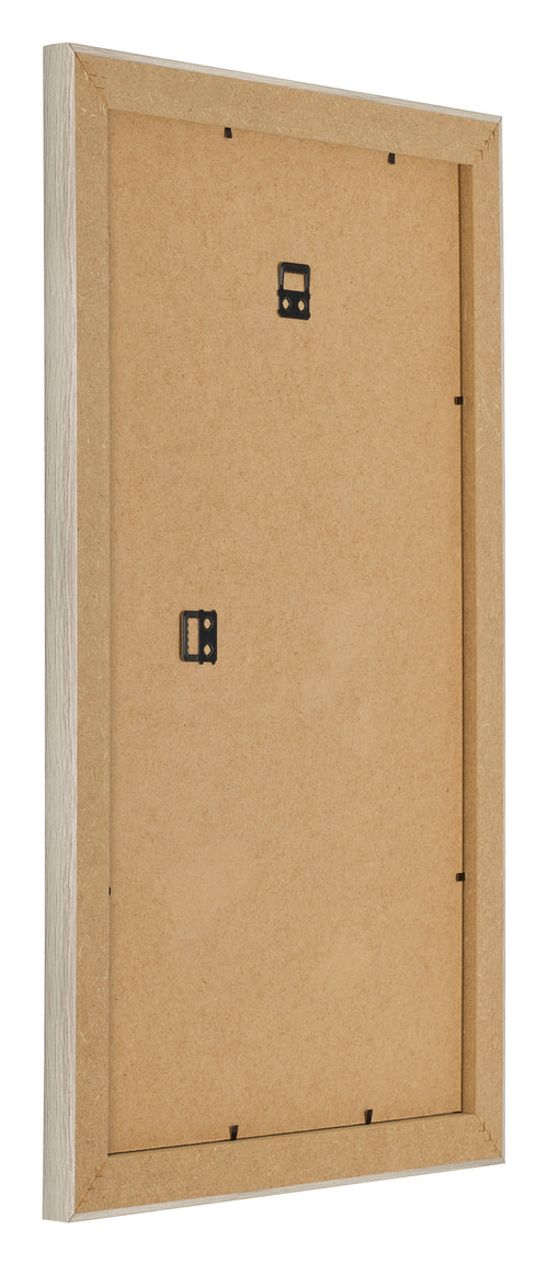 Marco de Fotos 30x50cm Roble Rustico MDF Pisa Trasera Oblicuo | Yourdecoration.es