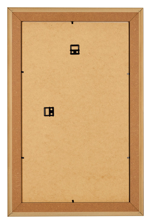 Marco de Fotos 30x50cm Venatura Di Pino MDF Lazio Trasera | Yourdecoration.es