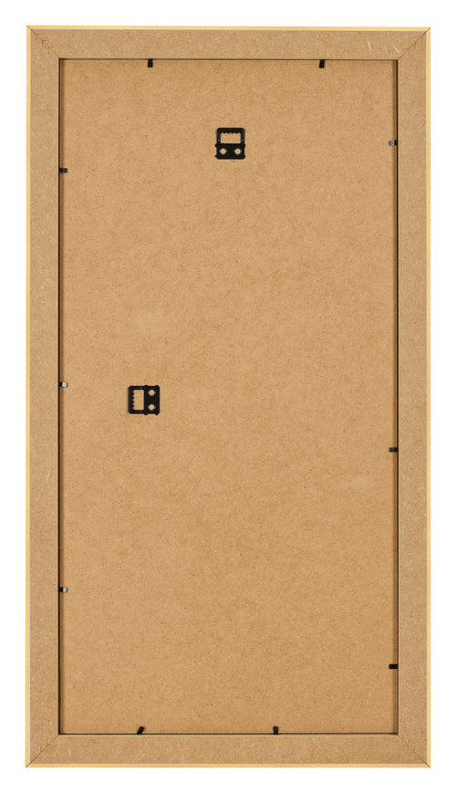 Marco de Fotos 30x60cm Dorado Vintage MDF Pisa Trasera | Yourdecoration.es