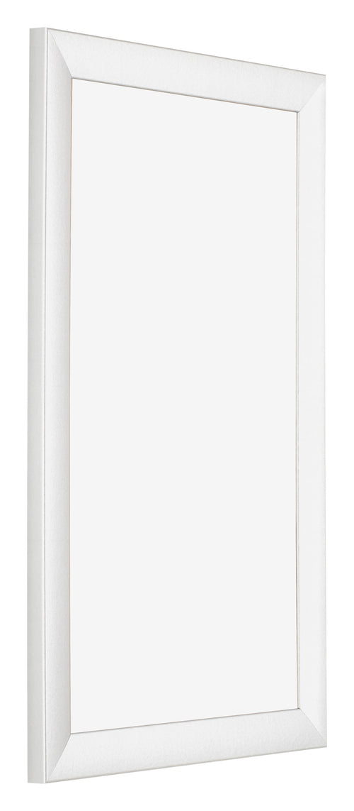 Marco de Fotos 33x48cm Blanco Vintage MDF Pisa Delantera Oblicuo | Yourdecoration.es