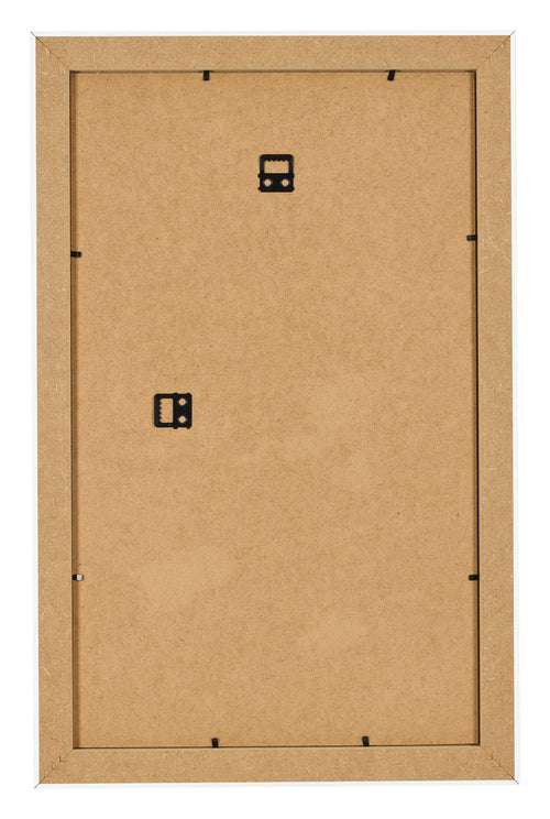 Marco de Fotos 33x48cm Blanco Vintage MDF Pisa Trasera | Yourdecoration.es