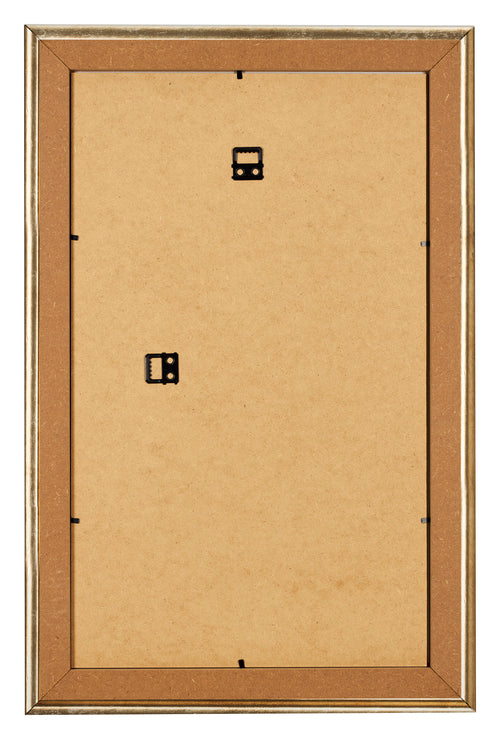 Marco de Fotos 33x48cm Dorado Antiguo MDF Lazio Trasera | Yourdecoration.es