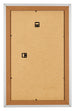 Marco de Fotos 33x48cm Plateado Mate MDF Lazio Trasera | Yourdecoration.es