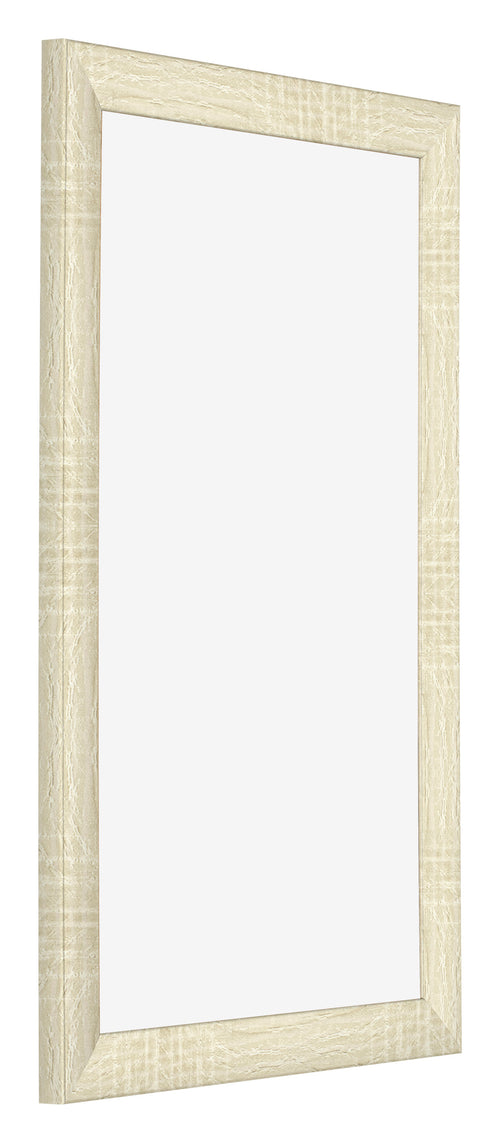 Marco de Fotos 33x48cm Roble Sonoma MDF Pisa Delantera Oblicuo | Yourdecoration.es