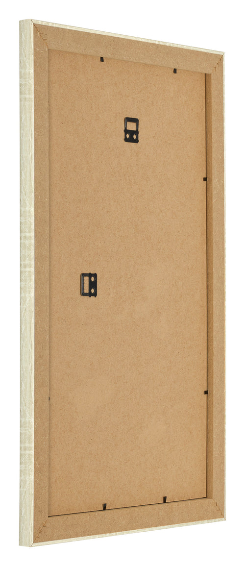 Marco de Fotos 33x48cm Roble Sonoma MDF Pisa Trasera Oblicuo | Yourdecoration.es