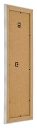 Marco de Fotos 33x98cm Aluminio Cepillado MDF Pisa Trasera Oblicuo | Yourdecoration.es