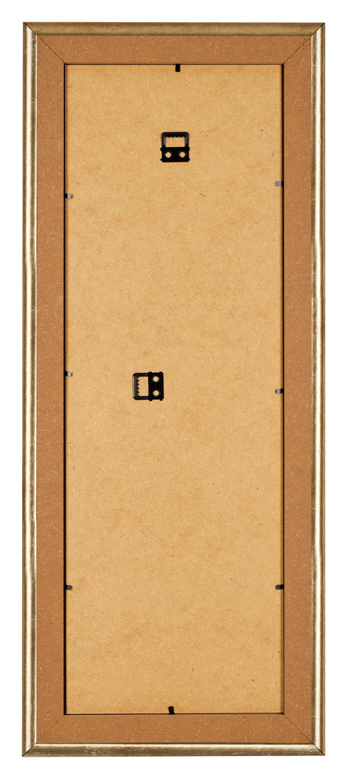 Marco de Fotos 33x98cm Dorado Antiguo MDF Lazio Trasera | Yourdecoration.es
