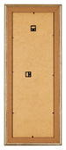 Marco de Fotos 33x98cm Dorado Antiguo MDF Lazio Trasera | Yourdecoration.es