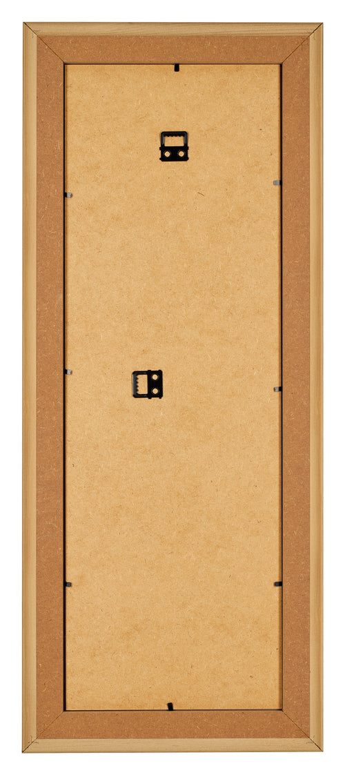 Marco de Fotos 33x98cm Venatura Di Pino MDF Lazio Trasera | Yourdecoration.es